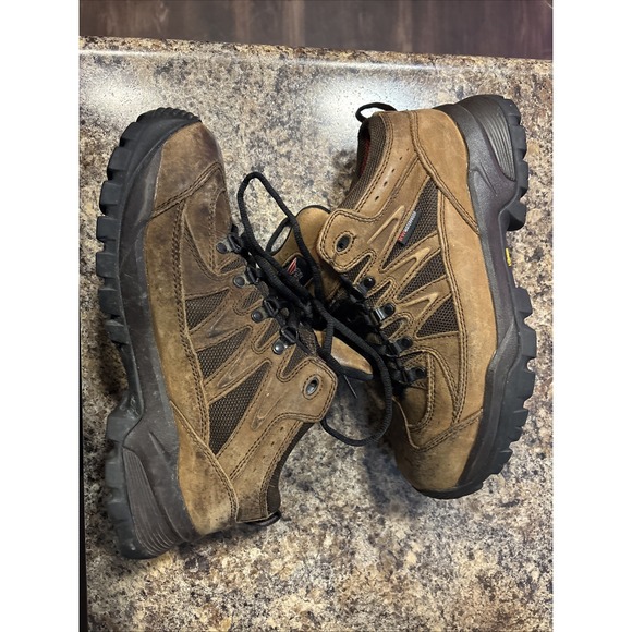 Red Wing Men\'s TruHiker Waterproof Safety Toe Hiking Boot/Sneaker Size 9 main image 4